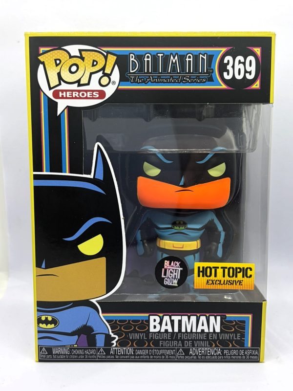Batman 369 פאנקו פופ Batman #369