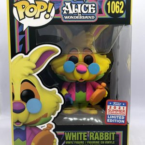 White Rabbit 1062 פאנקו פופ White Rabbit #1062