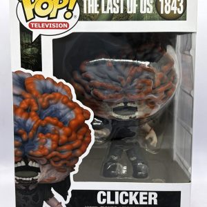Clicker 1843 פאנקו פופ Clicker #1843