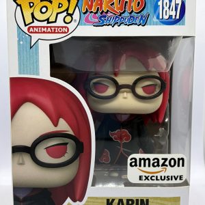פאנקו פופ Karin #1847