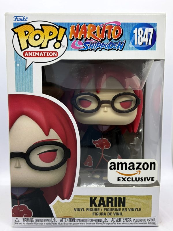 Karin 1847 פאנקו פופ Karin #1847