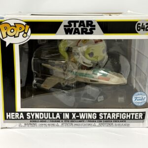 פאנקו פופ Hera Syndulla in X-Wing Starfighter #642
