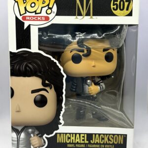 פאנקו פופ Michael Jackson #507