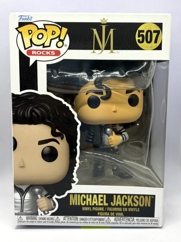 Michael Jackson #507 פאנקו פופ Michael Jackson #507