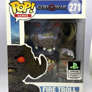 Fire Troll #270 פאנקו פופ Fire Troll #271