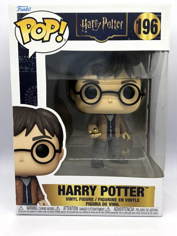 פאנקו פופ Harry Potter #196