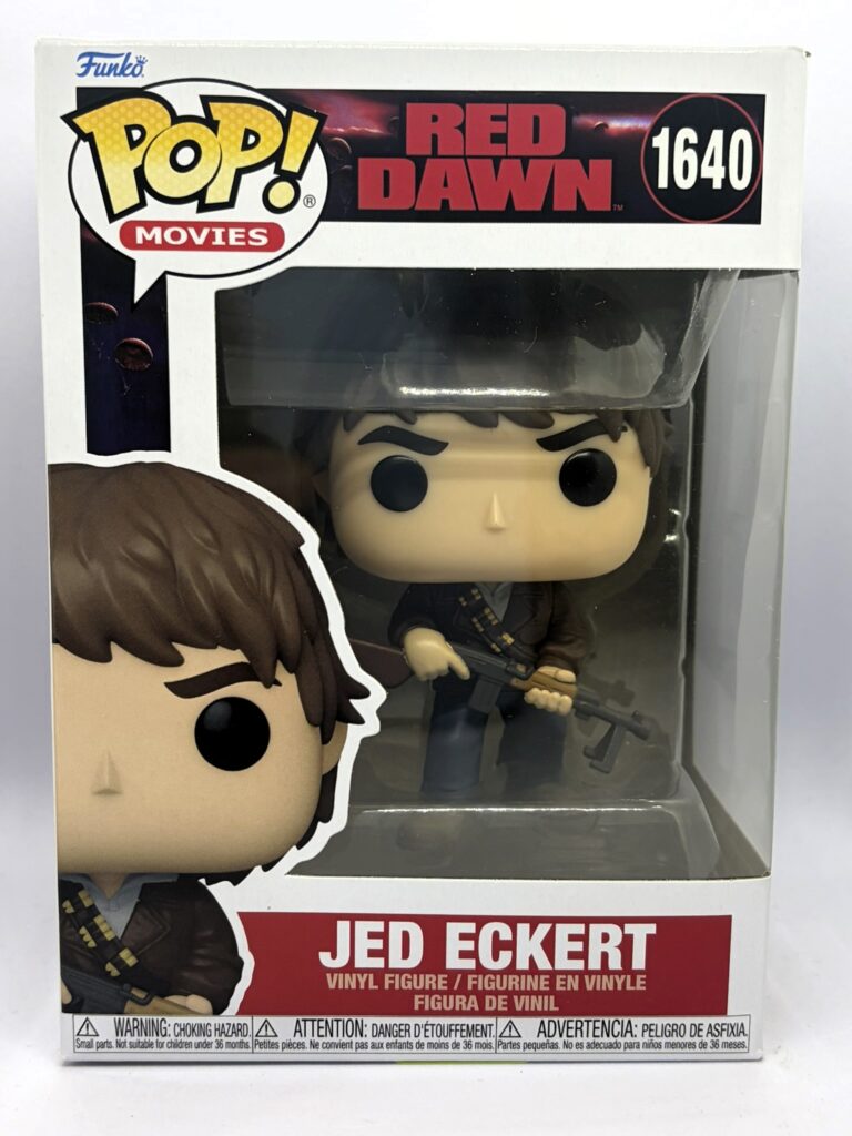 פאנקו פופ Jed Eckert #1640