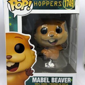 פאנקו פופ Mabel Beaver #1749