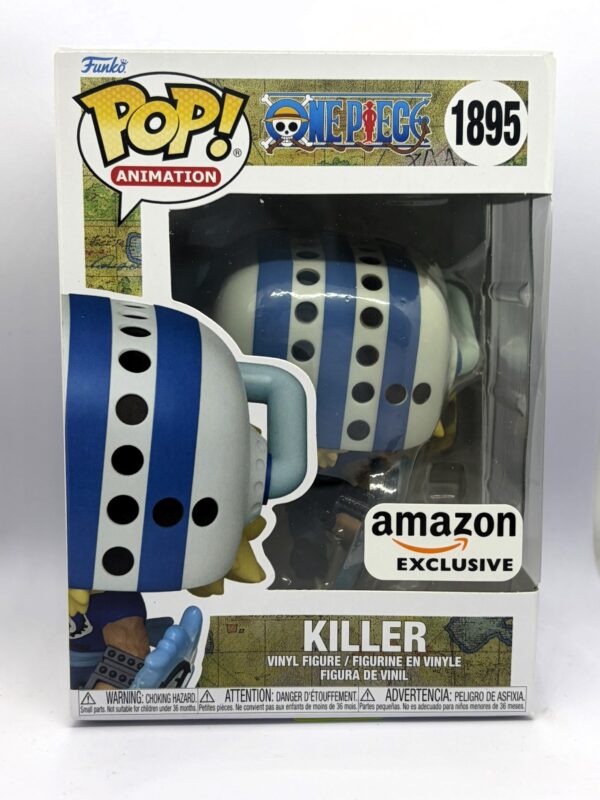 פאנקו פופ Killer #1895
