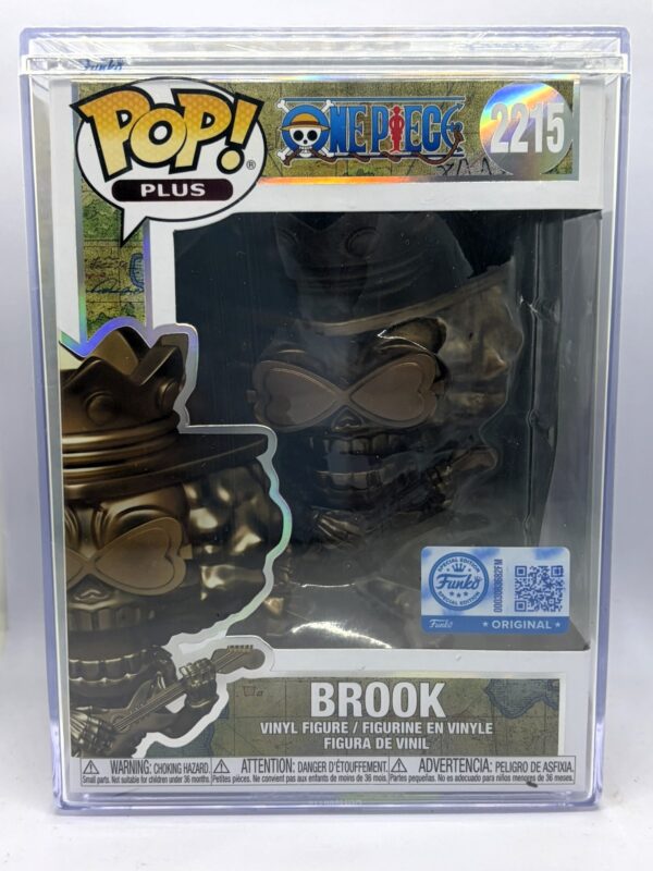 Brook #2215 פאנקו פופ Brook #2215