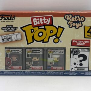 פאנקו פופ Bitty Pop! Retro Toys