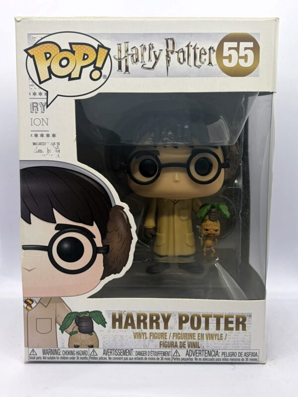 פאנקו פופ Harry Potter #196