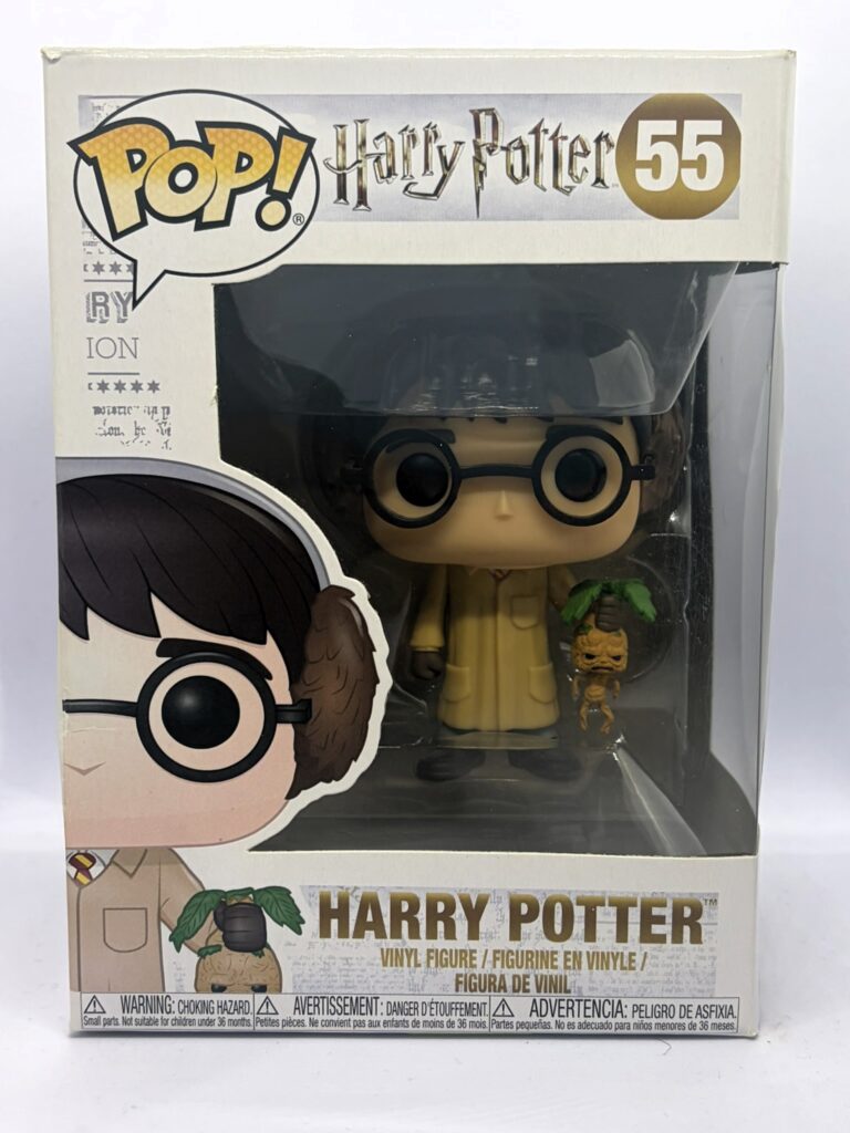 פאנקו פופ Harry Potter #196