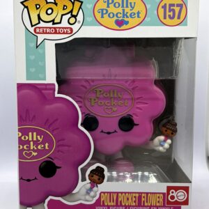 פאנקו פופ Polly Pocket Flower #157