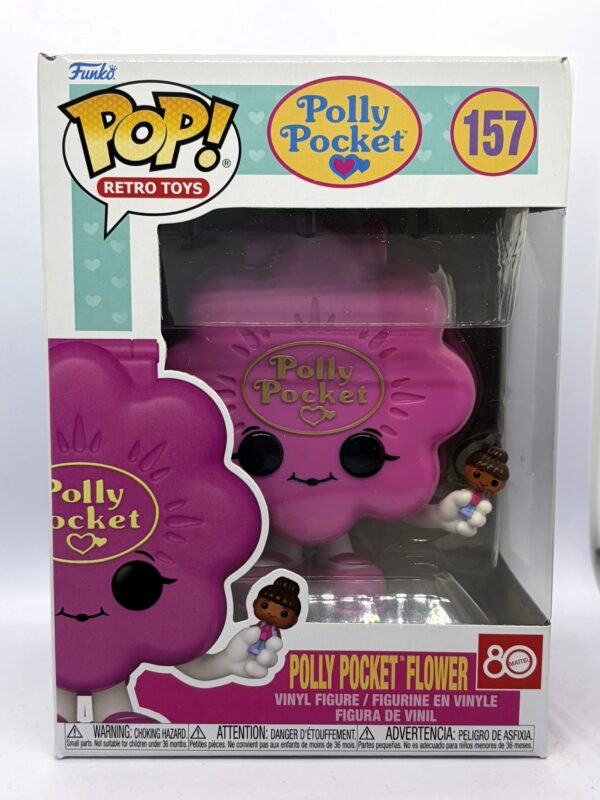 פאנקו פופ Polly Pocket Flower #157