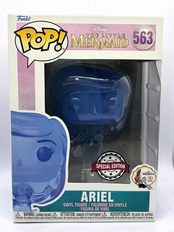 פאנקו פופ Ariel #563