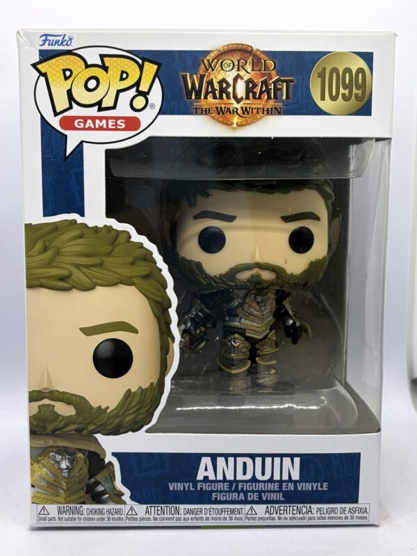 פאנקו פופ Anduin #1099