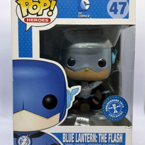 פאנקו פופ The Flash (Blue Lantern) #47