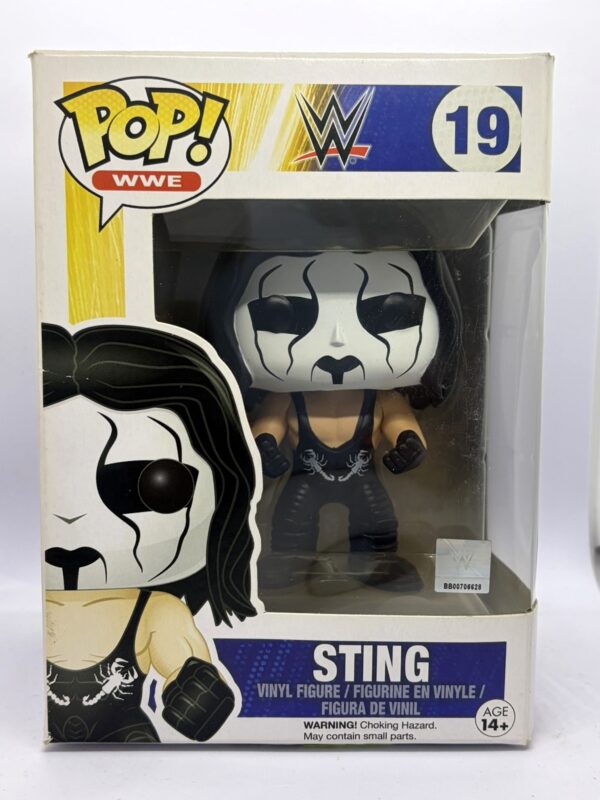 פאנקו פופ Sting #19