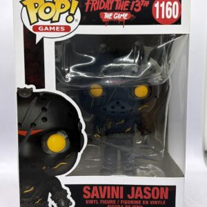 פאנקו פופ Savini Jason #1160