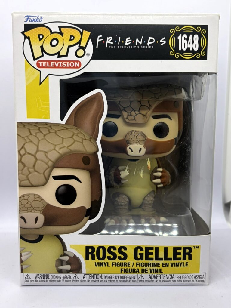 פאנקו פופ Ross Geller #1648