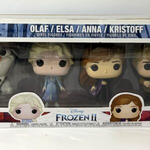 פאנקו פופ Olaf / Elsa / Anna / Kristoff (Frozen 2)
