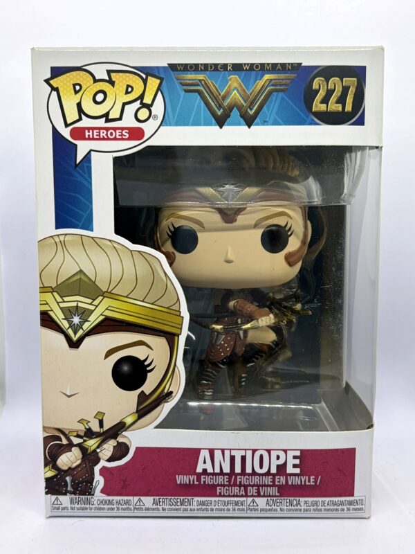 פאנקו פופ Antiope #227