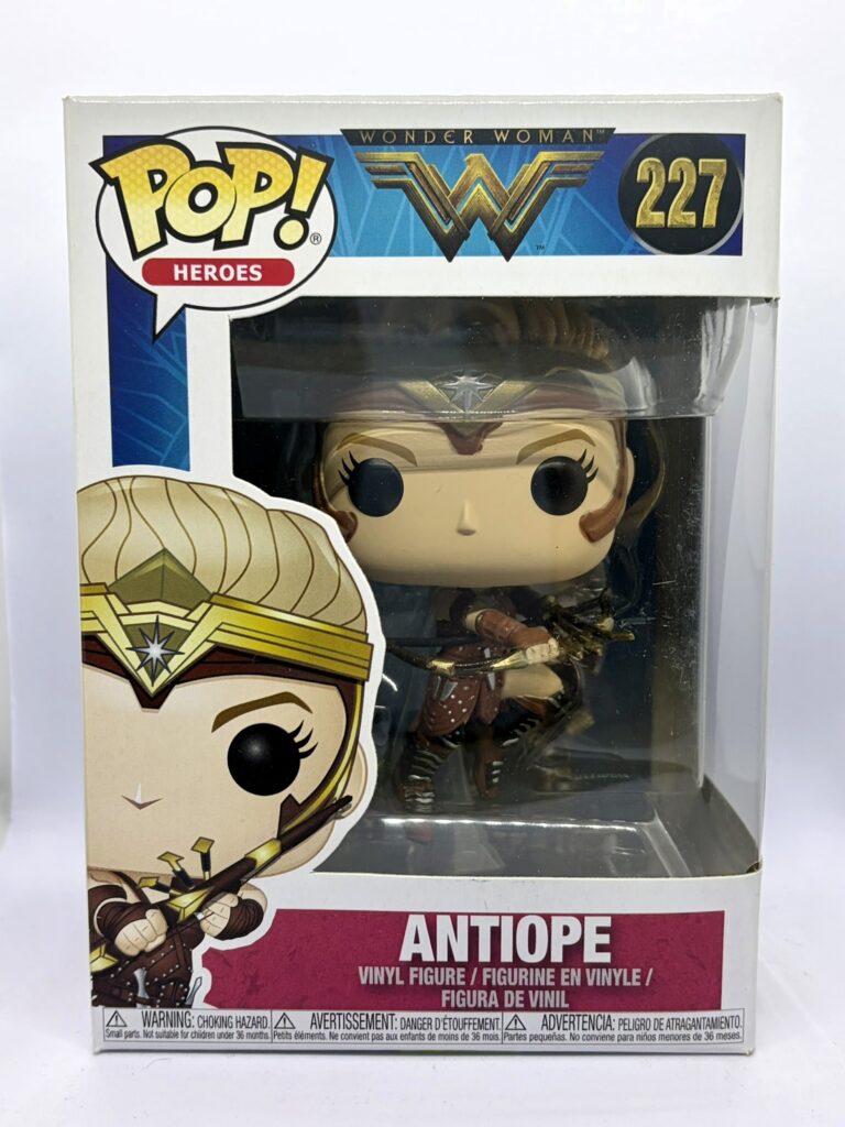 פאנקו פופ Antiope #227