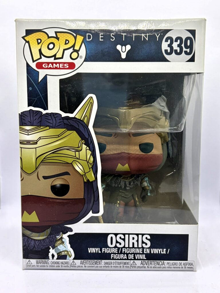 פאנקו פופ Osiris #339