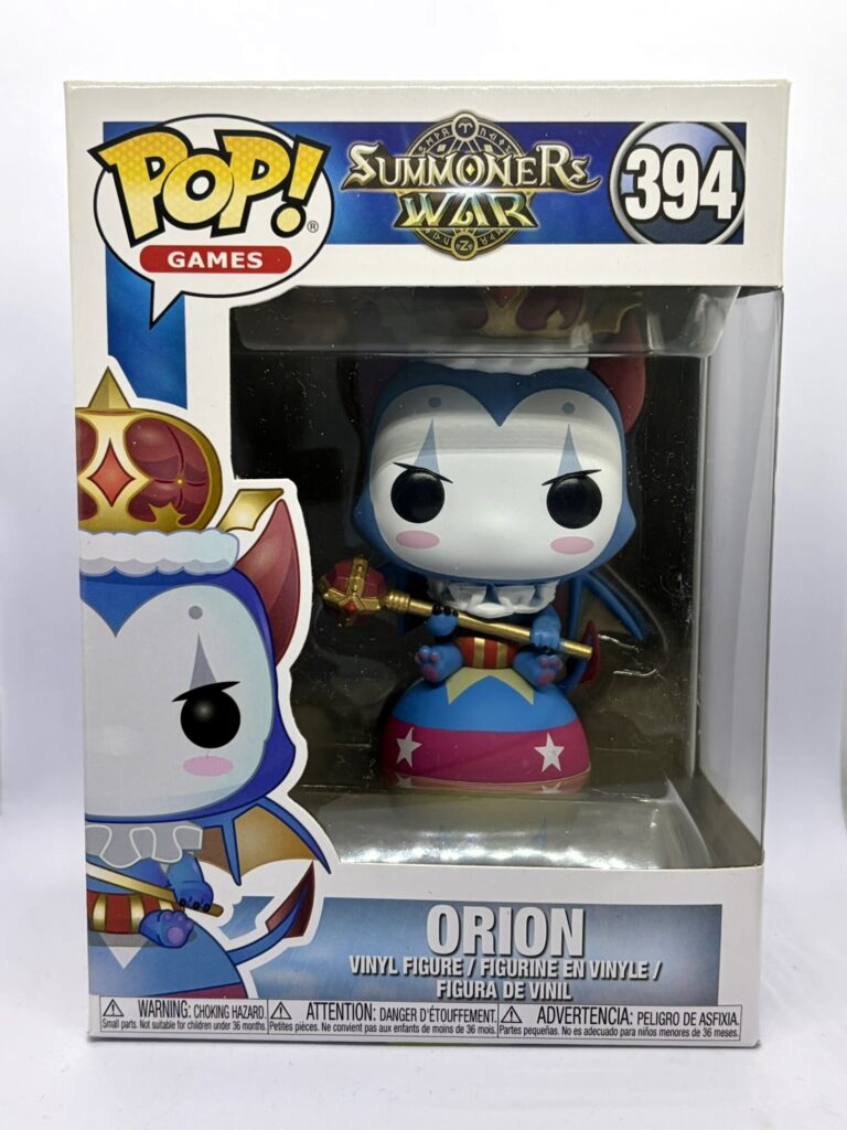 פאנקו פופ Orion #394
