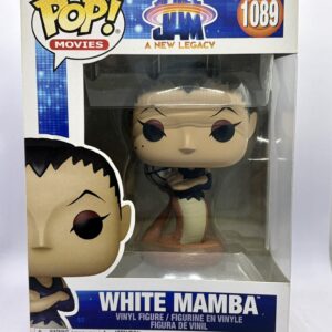 פאנקו פופ White Mamba #1089