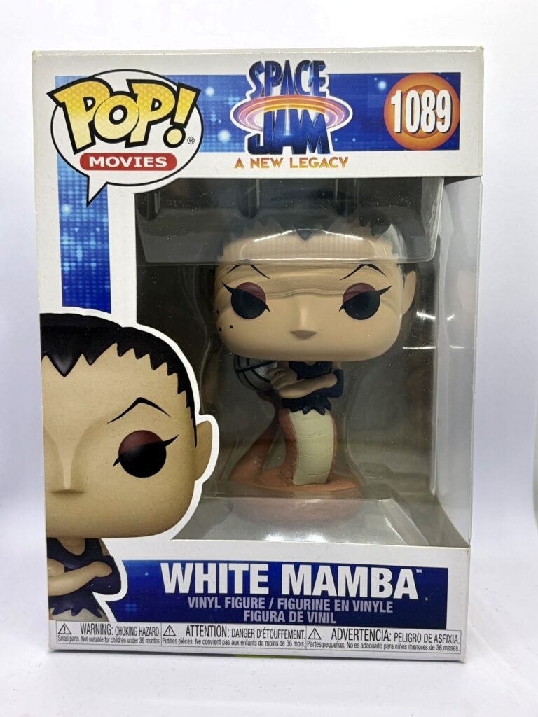פאנקו פופ White Mamba #1089