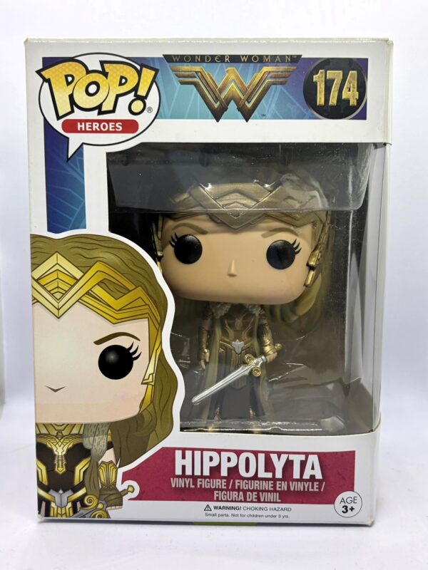 Hippolyta #174 פאנקו פופ Hippolyta #174