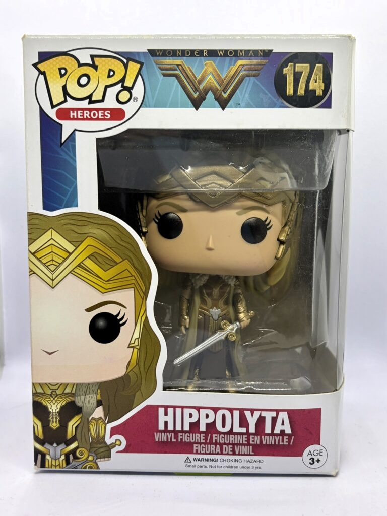 פאנקו פופ Hippolyta #174