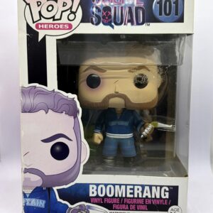 פאנקו פופ Boomerang #101