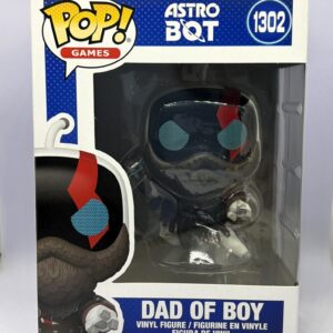 Dad of Boy #1302 פאנקו פופ Dad of Boy #1302