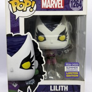 Lilith #1264 פאנקו פופ Lilith #1264