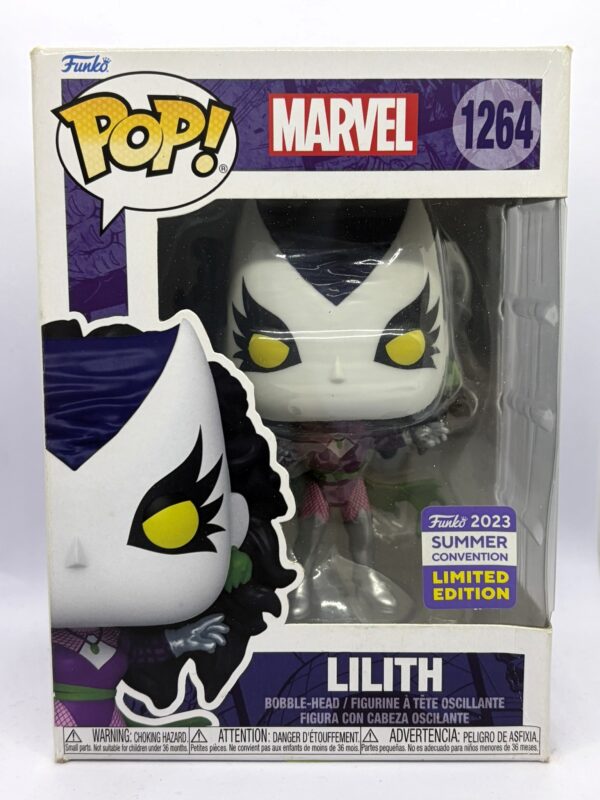 פאנקו פופ Lilith #1264