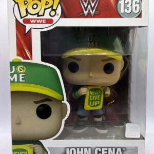 פאנקו פופ John Cena #136