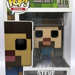Steve #316 פאנקו פופ Steve #316