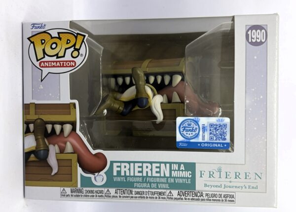 פאנקו פופ Frieren in a Mimic #1990