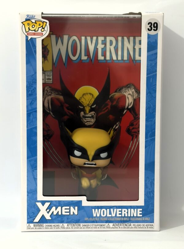 Wolverine #39 Wolverine #39
