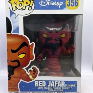 פאנקו פופ Red Jafar (as Genie) #356