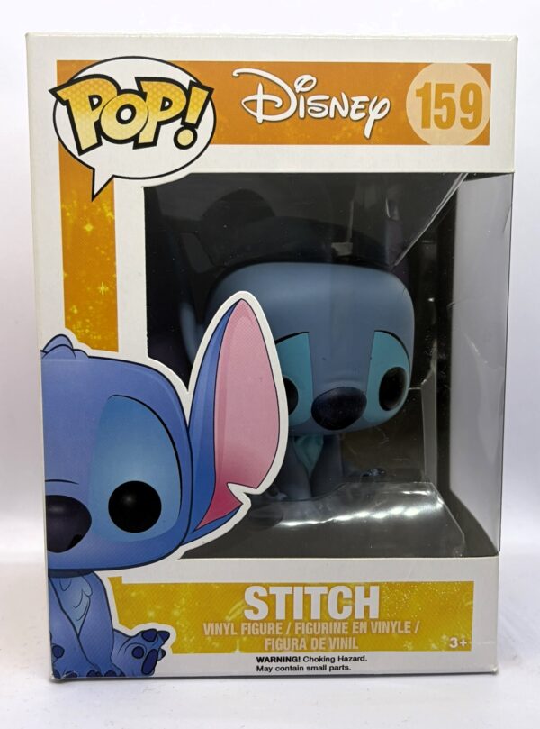 Stitch #159 פאנקו פופ Stitch #159