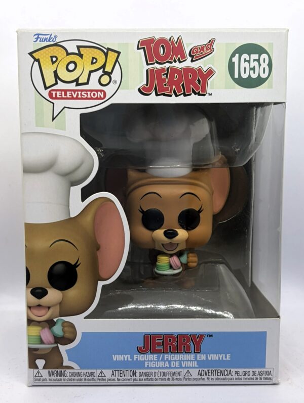 פאנקו פופ Jerry #1658