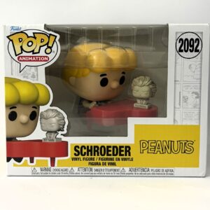 Schroeder #2092 פאנקו פופ Schroeder #2092