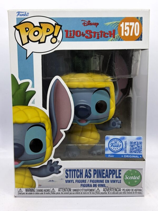 פאנקו פופ Pineapple Stitch #1570