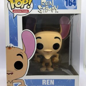 Ren #164 פאנקו פופ Ren #164