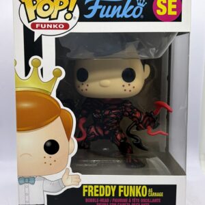 פאנקו פופ Freddy Funko as Carnage
