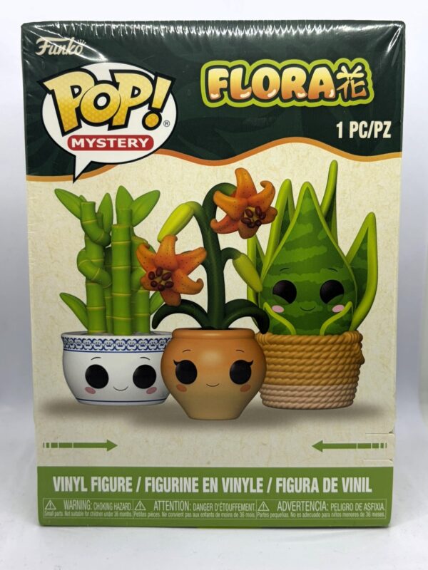 פאנקו פופ Pop! Mystery Flora
